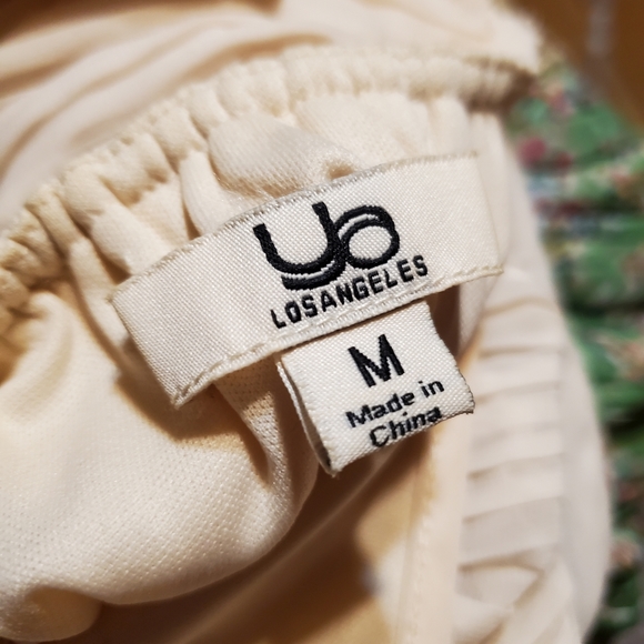 Ya LA spring floral dress - Picture 8 of 8